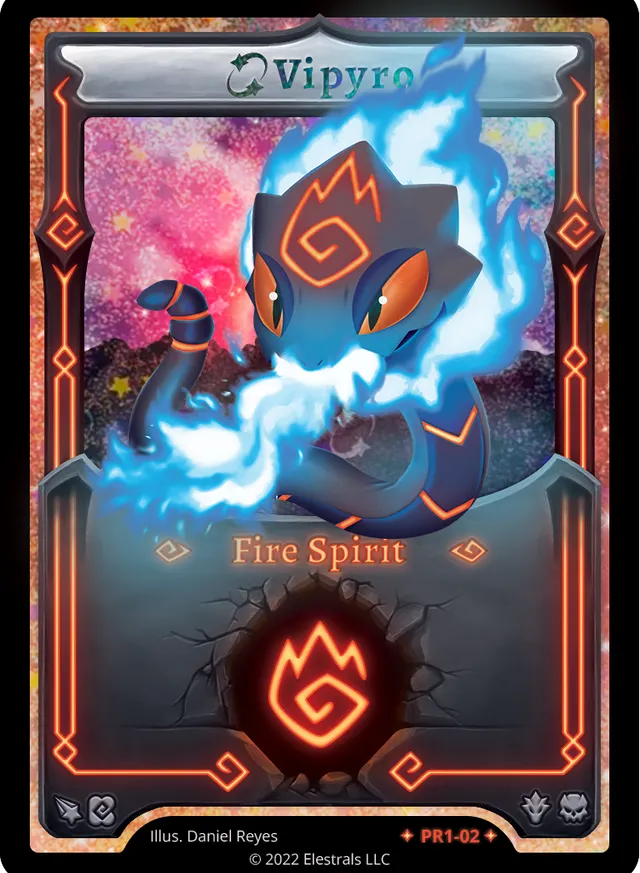 Vipyro — KS-PR1-02