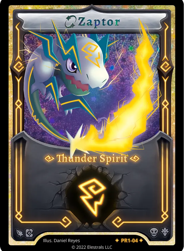 Zaptor — KS-PR1-04