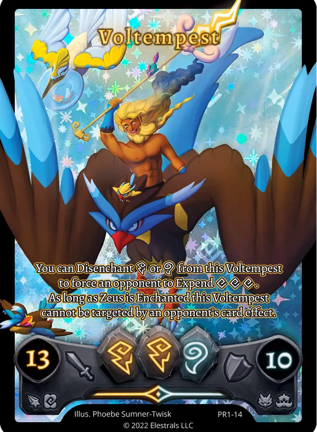 Voltempest — KS-PR1-14