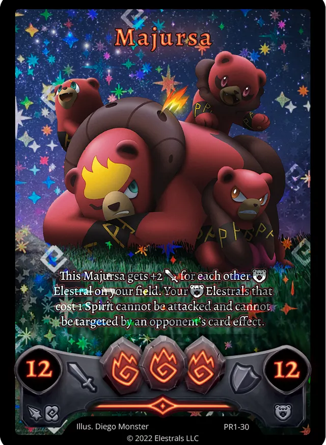 Majursa — KS-PR1-30