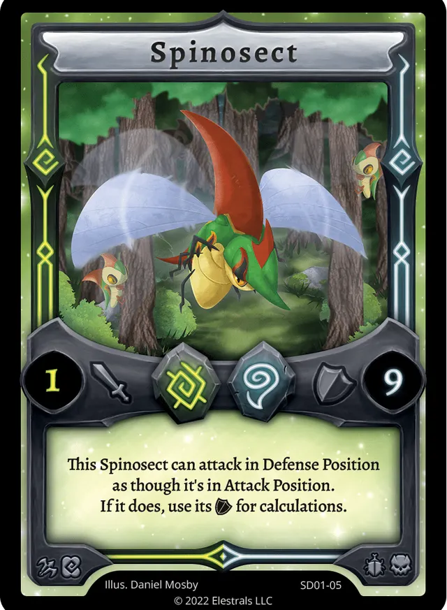 Spinosect — KS-SD01-05