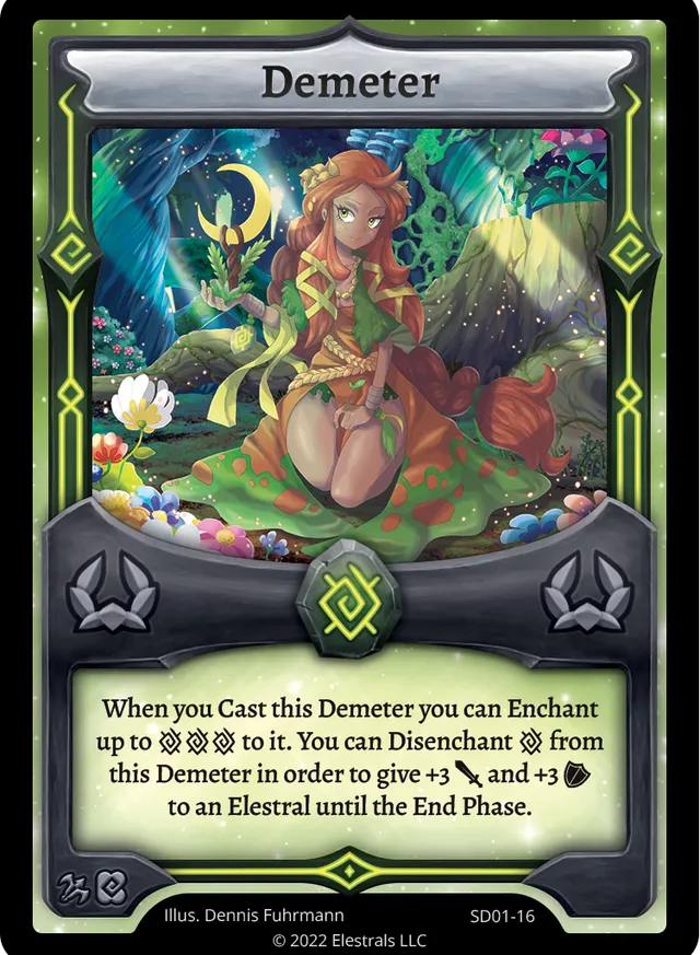 Demeter — KS-SD01-16