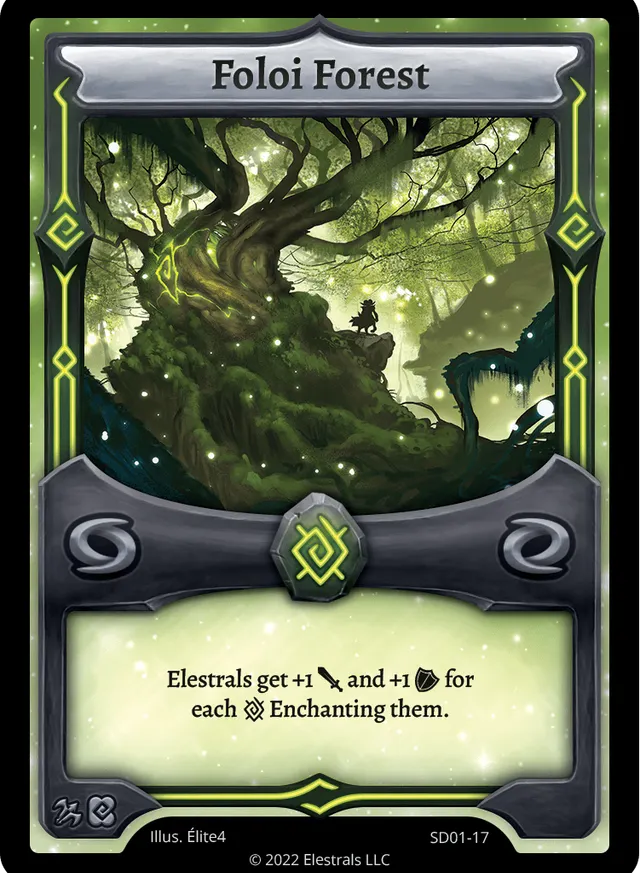 Foloi Forest — KS-SD01-17