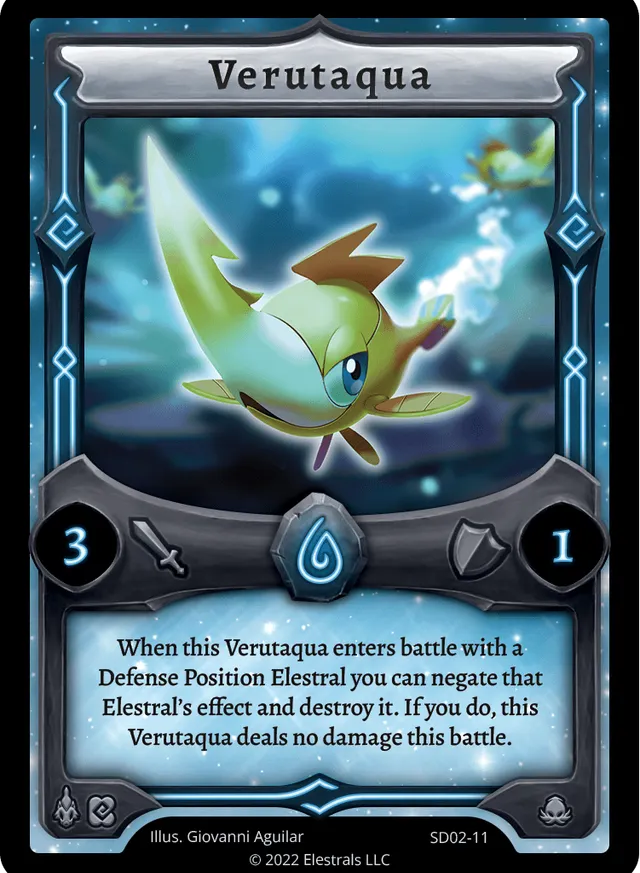Verutaqua — KS-SD02-11
