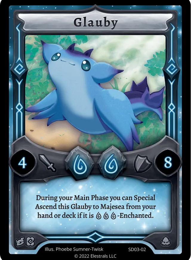 Glauby — KS-SD03-02
