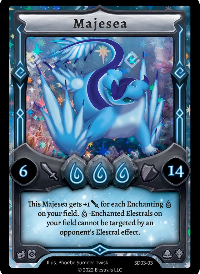 Majesea — KS-SD03-03