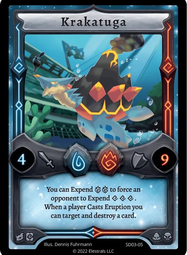Krakatuga — KS-SD03-05