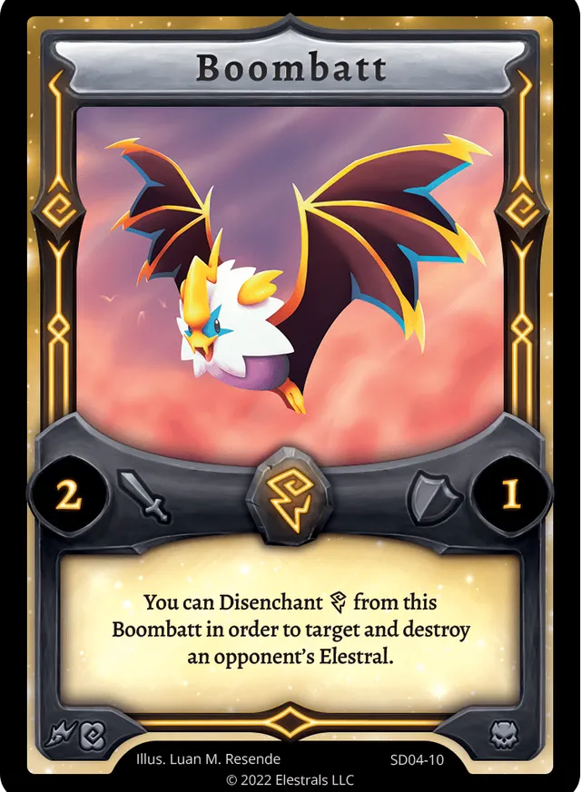 Boombatt — KS-SD04-10