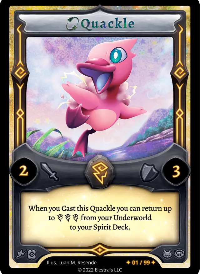 Quackle — KS-SD04-S02