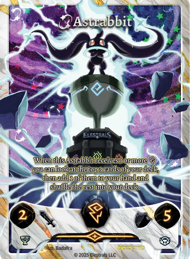 Astrabbit — OP-DO25-01