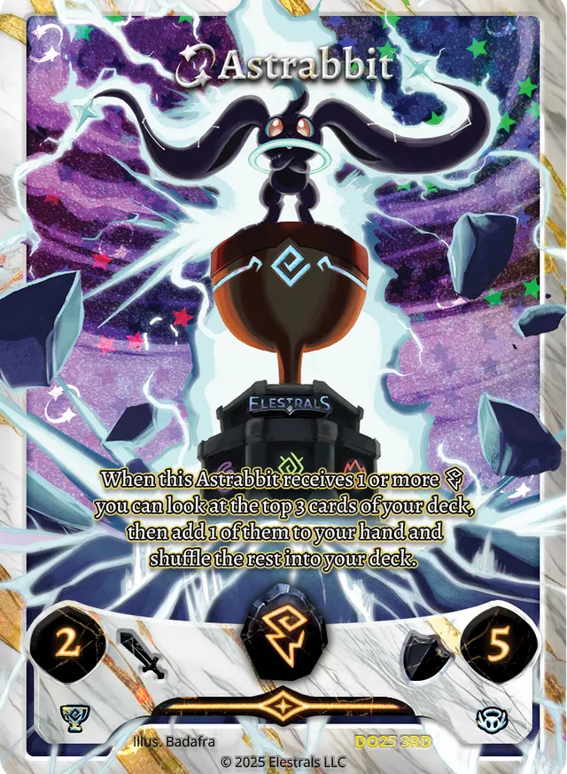 Astrabbit — OP-DO25-02