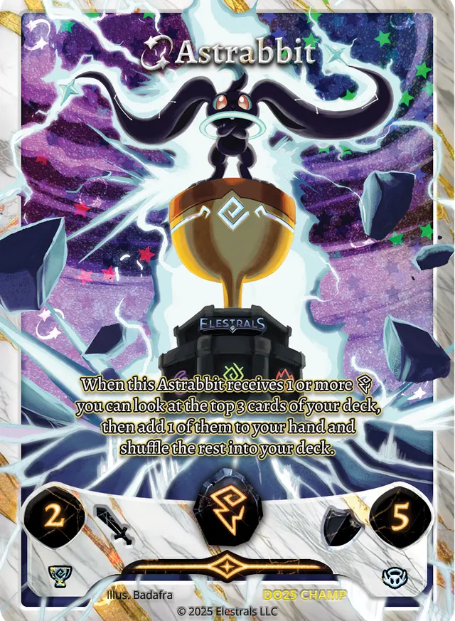 Astrabbit — OP-DO25-03