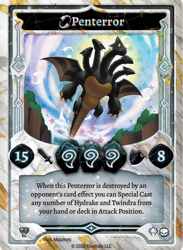 Penterror — OP-DO25-04