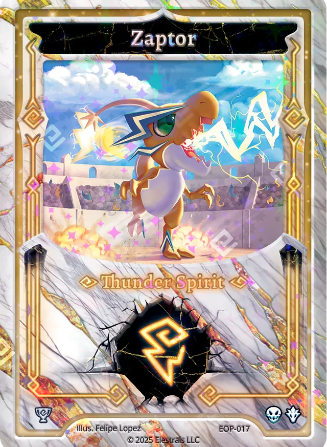 Zaptor — OP-EOP-017