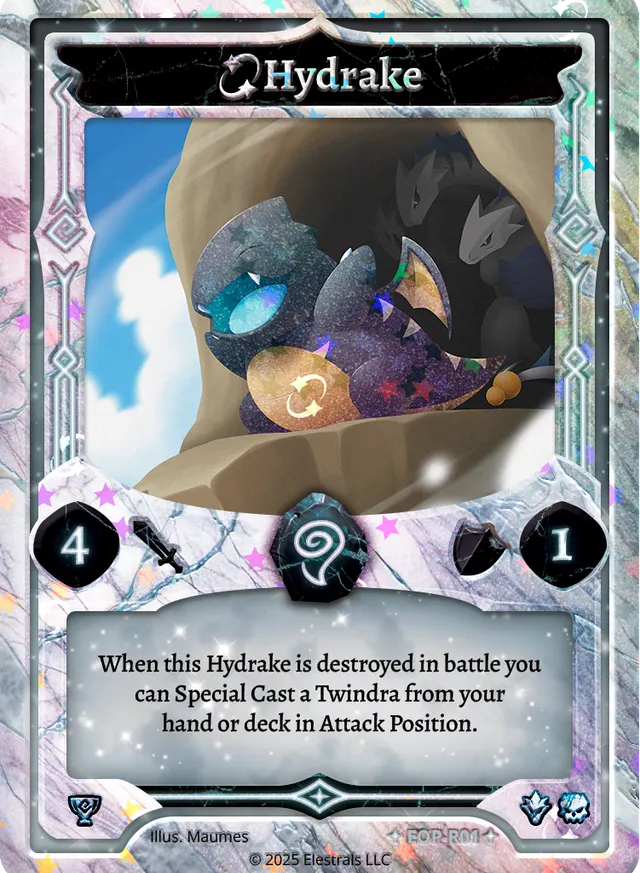 Hydrake — OP-EOP-R01
