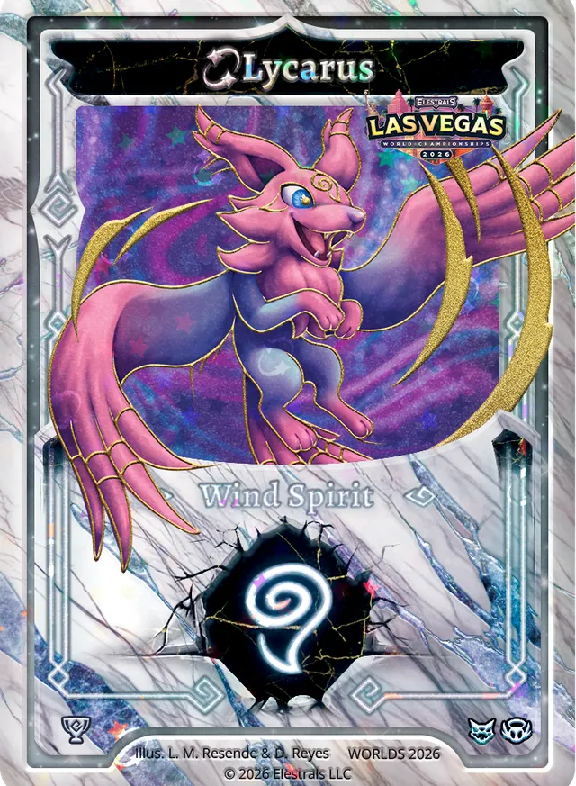 Lycarus — OP-EW26-10