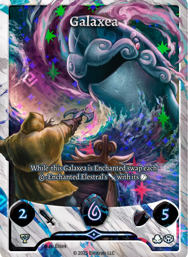 Galaxea — OP-JPR-01