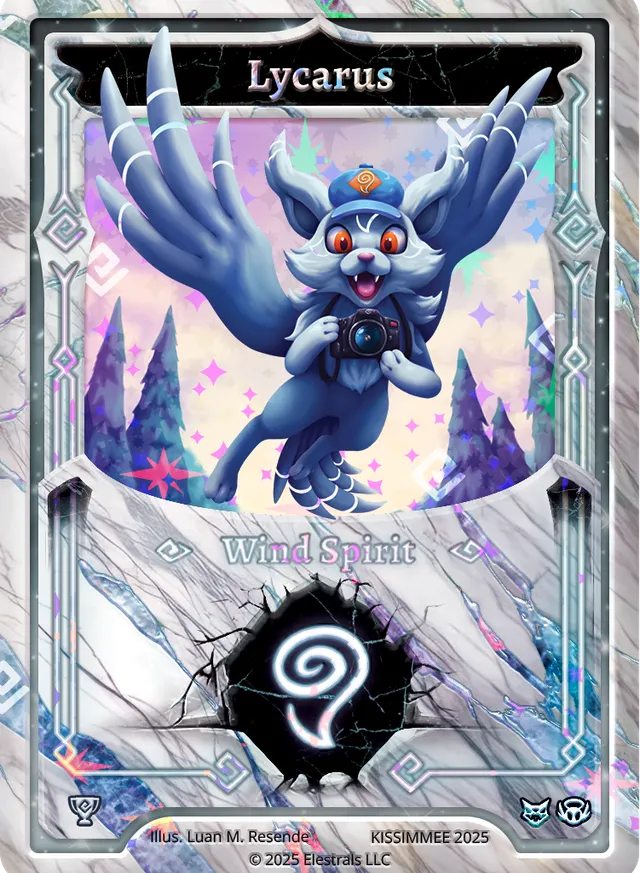 Lycarus — OP-KO25-08