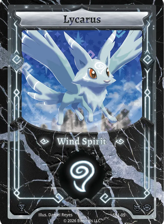 Lycarus — OP-SP1-05