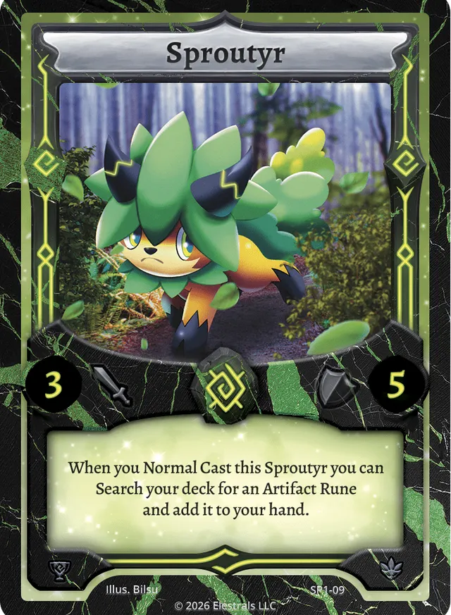 Sproutyr — OP-SP1-09