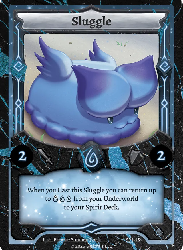 Sluggle — OP-SP1-15