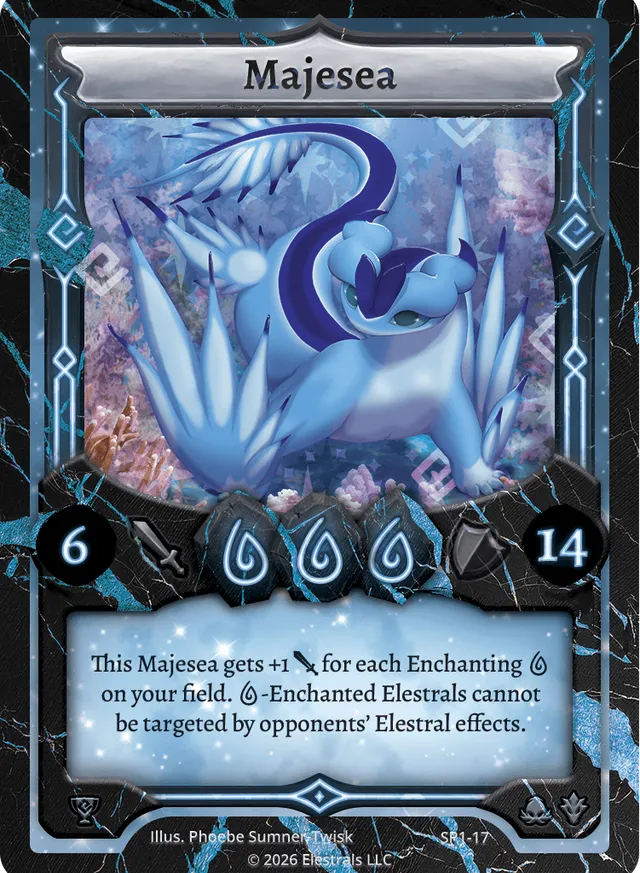 Majesea — OP-SP1-17