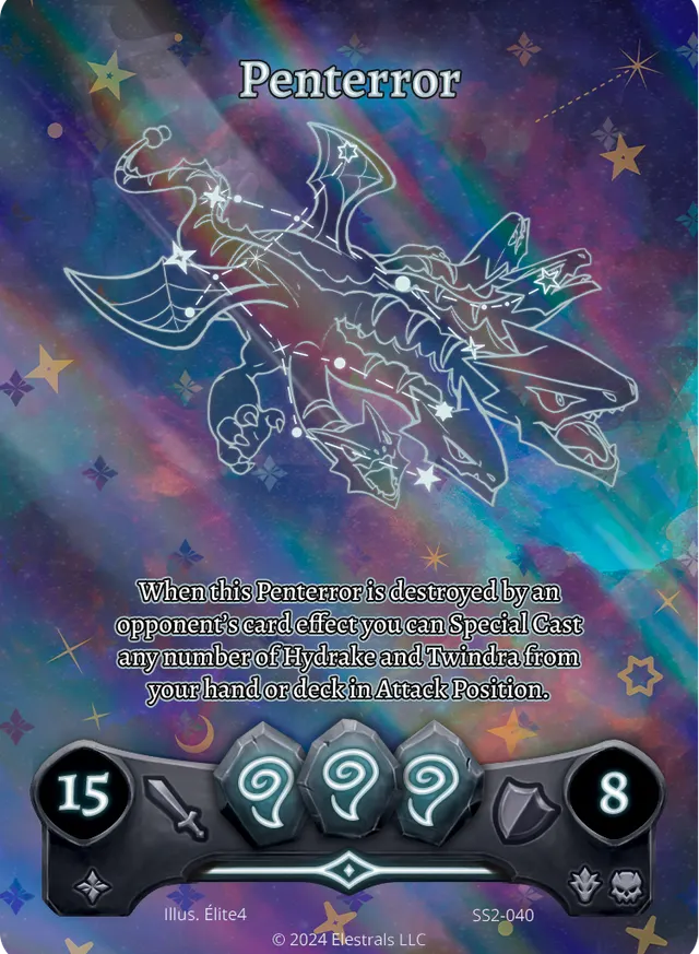 Penterror — SS-SS2-040
