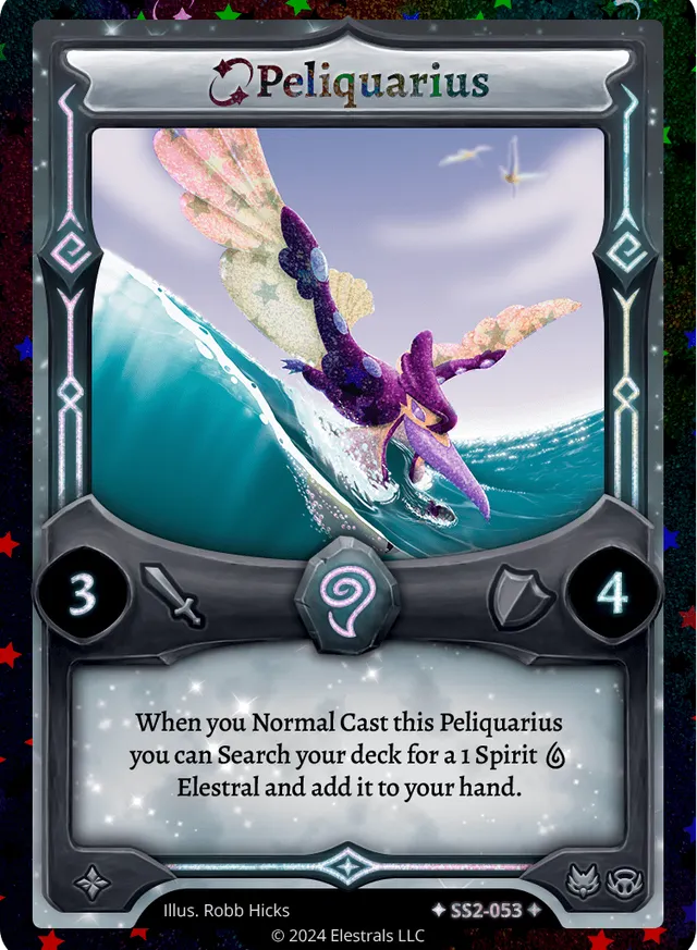 Peliquarius — SS-SS2-053