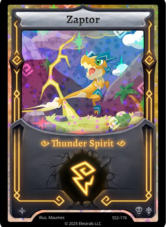 Zaptor — SS-SS2-176